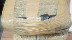 “Kurir Narkoba Antarkota Tertangkap: 2 Kg Ganja Disita, Polres Bekasi Kota Berantas Penyaluran”