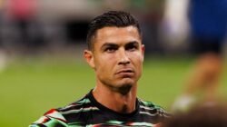 Atlet yang Hampir Diamputasi Dapat Pesan Menyentuh dari Ronaldo, Ini Cerita di Baliknya!