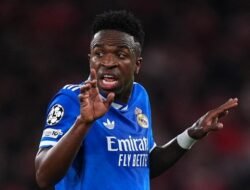 **Eks Wasit Piala Dunia Sindir Vinicius: “Dia Hanya Seorang Provokator”!**