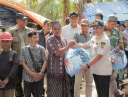 Mencegah Tragedi, Jurus Tangkas Kasatgas PRR di Sumatera Menyelamatkan Penyintas dalam Krisis