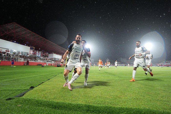 Persija Kian Pede di Persaingan Gelar Juara - Update 4