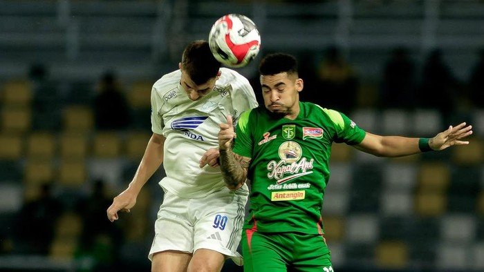Persebaya Vs PSM: Bajul Ijo Menang 1-0, Tapi Fans PSM Tak Sudi Menyerah, Apa yang Mereka Pikirkan?