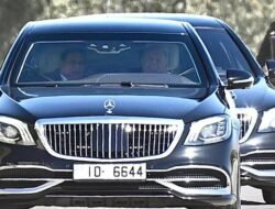 Prabowo dan Raja Yordania: Kisah Tak Terduga di Balik Perjalanan ke Bandara Marka