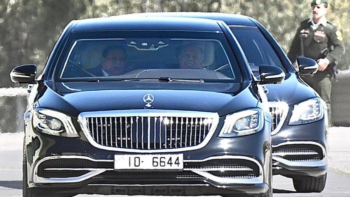 Prabowo dan Raja Yordania: Kisah Tak Terduga di Balik Perjalanan ke Bandara Marka