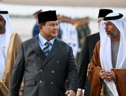 “Prabowo Dalam Perjalanan, Pertemuan dengan Presiden MBZ di Abu Dhabi Menjanjikan Perubahan”