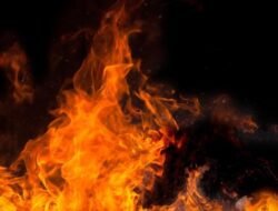 Kebakaran Hebat di Lapak Barang Bekas Tangerang: Bencana yang Mengguncang Warga Setempat