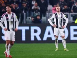 Juventus Sedih tapi Bangga, Perjuangan Mereka Menjadi Inspirasi bagi Semua Pemain Muda