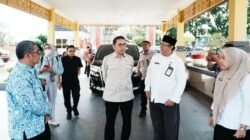 Tinjau Taman Budaya Bengkulu, Menbud Cek Fasilitas & Potensi Pengembangan – Update 3
