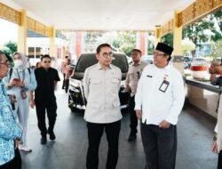 Tinjau Taman Budaya Bengkulu, Menbud Cek Fasilitas & Potensi Pengembangan – Update 3