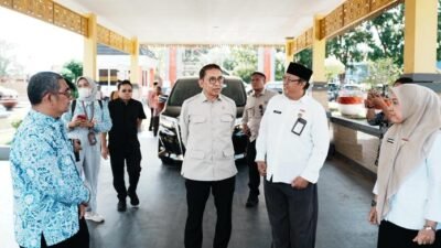 Tinjau Taman Budaya Bengkulu, Menbud Cek Fasilitas & Potensi Pengembangan – Update 3