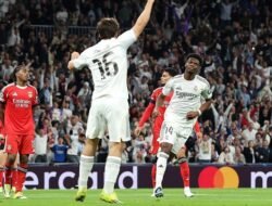 Arbeloa Prediksi Madrid Ketemu Man City Lagi, Siapakah yang Akan Menang?