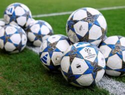 “Destinasi atau Pencucian? Jadwal Drawing 16 Besar Liga Champions Membuat Fans Berdebar.”