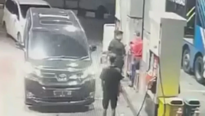 Nopol Palsu di Vellfire: Asal Usul Mobil yang Diduga Dikemudikan oleh Pemukul Petugas SPBU