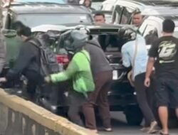 Polisi Jaring Pengemudi Ugal-ugalan di Jakpus, Kenali Identitasnya!