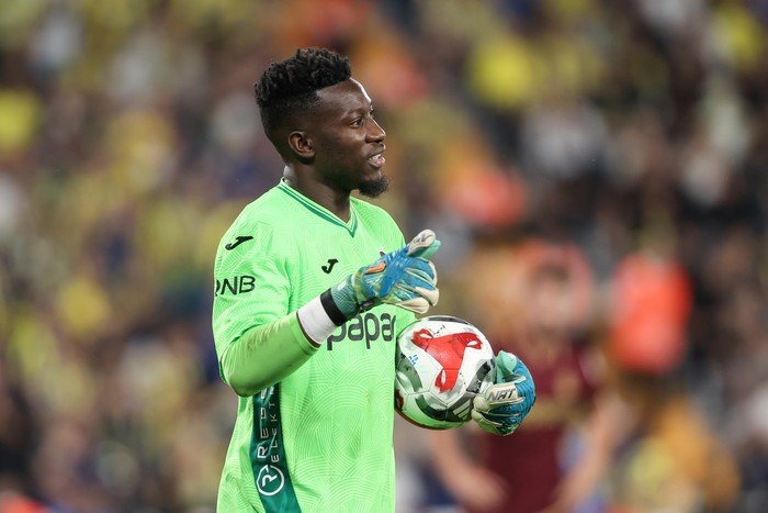 MU Tutup Pintu buat Andre Onana, Trabzonspor Diprediksi Tidak Permanenkan Kiper Ini!