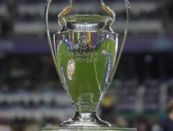 “Ngeri! Inggris ‘Jajah’ 16 Besar Liga Champions, Rekaman Sejarah Baru!”