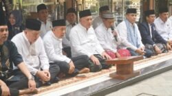 Bulan Ramadan, NasDem Ziarahi Makam Pendiri NU di Jombang: Simbol Kebhinekaan?