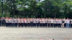 Polres Depok Gandeng Ormas Jaga Ketertiban, Lebaran Aman dengan Patroli Rumsong