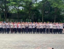 Polres Depok Gandeng Ormas Jaga Ketertiban, Lebaran Aman dengan Patroli Rumsong