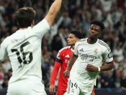 Tchouameni: Kemenangan Madrid yang Menunjukkan bahwa Kebiasaan Baik Tidak Pernah Ketinggalan