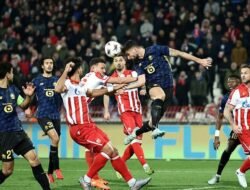 “Hasil Liga Europa: Lille Sukses, Verdonk Pamer Kualitas di Menit-Menit Akhir”