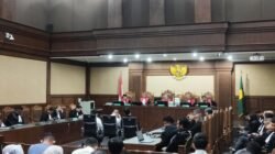 5 Tersangka Korupsi Minyak Mentah Menerima Hukuman 9-13 Tahun