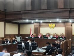 5 Tersangka Korupsi Minyak Mentah Menerima Hukuman 9-13 Tahun