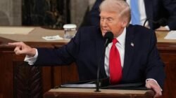 “Teriakan Legislators Muslim soal ICE: Trump Ngamuk, Menyebut Namanya di Medsos, Trending Global”