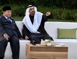 Seskab Ungkap Hasil Pertemuan Prabowo-MBZ: PEA Siap Tambah Investasi di RI – Update 3