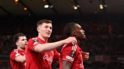 “Hasil Playoff Liga Europa Dini Hari Tadi: Forest dan Bologna ke 16 Besar, Menyapu Bersih Rival-Rival Mereka!”