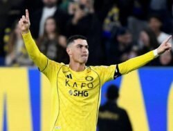 [Akuisisi Almeria, Ronaldo Wujudkan Mimpinya]