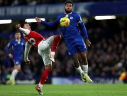 “Derby London: Arsenal vs Chelsea, Jadwal Liga Inggris Menyuguhkan Pertandingan yang Tak Terduga” #LigaInggris