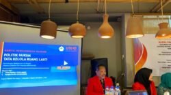 Ruang Laut RI di Bawah Microscope: Kritik Mahasiswa Magister UTA 45 Jakarta