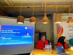 Ruang Laut RI di Bawah Microscope: Kritik Mahasiswa Magister UTA 45 Jakarta