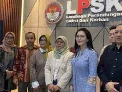 Ibu Kandung NS di Sukabumi Diteror Usai Anak Tewas, Minta Perlindungan LPSK – Update 3