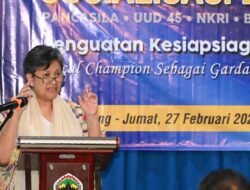 Bangun Kesiapsiagaan Bencana, Waka MPR Soroti Tanggung Jawab Bersama – Update 2