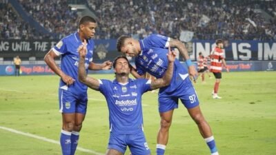 Super League: Persib Bandung Terus Menang di Kandang, Apakah Ini Rekor Baru?