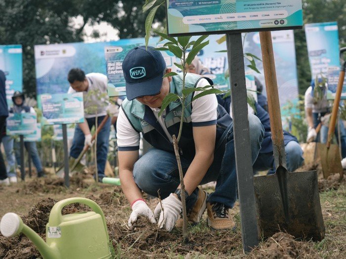 Dari S&P Global, WIKA Raih ESG Score 64/100, Bukti Perkembangan Berkelanjutan!