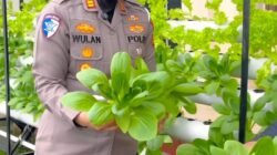 Dari Kantor ke Kebun, Polantas Riau Hadirkan Green Policing Inovatif!