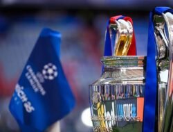 “Hasil Drawing 16 Besar Liga Champions: PSG Vs Chelsea, Madrid Vs Man City – Pertandingan Legendaris Tersaji!”