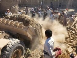 **Perang Afghanistan-Pakistan Meledak, China Gelar Gencatan Senjata untuk Menyelamatkan Rakyat**