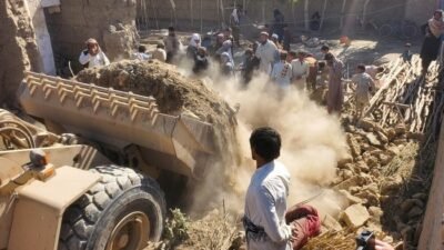 **Perang Afghanistan-Pakistan Meledak, China Gelar Gencatan Senjata untuk Menyelamatkan Rakyat**