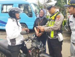 “Samsat Pandeglang Razia Kendaraan, Tindak Jitu Atasi Pendapatan Pajak Minim”