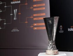“Hasil Drawing Liga Europa: Calvin Verdonk Cs Lawan Aston Villa di 16 Besar”
