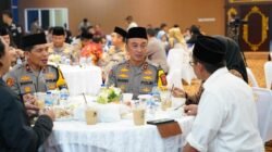 Bukber dengan Media, Kapolda Sumsel Tegaskan Kemitraan Strategis untuk Mendukung Kebijakan Pemerintah