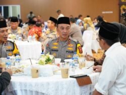 Bukber dengan Media, Kapolda Sumsel Tegaskan Kemitraan Strategis untuk Mendukung Kebijakan Pemerintah