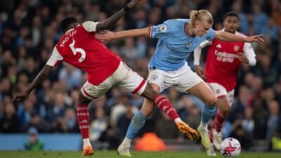 “Perang Saudara 6 Wakil Inggris: Bisa Menangkan 16 Besar Liga Champions Tahun Ini?”