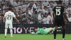 Tuntutan Akselerasi Madrid di Pentas Champions