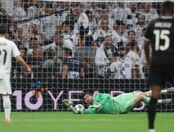 Tuntutan Akselerasi Madrid di Pentas Champions
