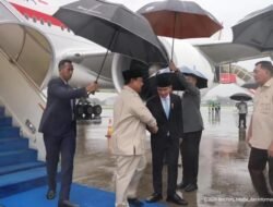 Prabowo: Lawatan Selesai, Ratas Dimulai. Apakah Ini Prioritas?